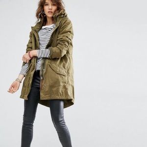 Maison Scotch (Scotch & Soda) Parka/Jacket
